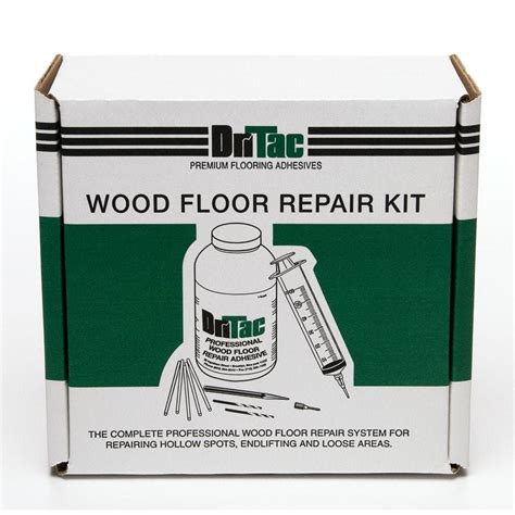 dri tac floor repair kit laminate
