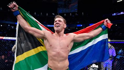 dricus du plessis ufc stats