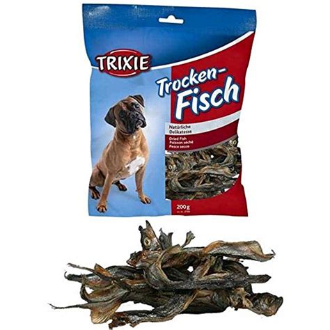 Freshwater Rainbow Smelt Dried Gourmet Fish Treats for