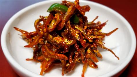 Dried Anchovy Korean