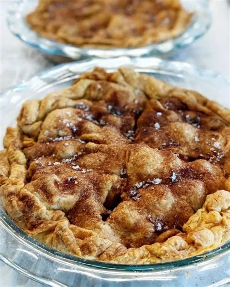 Dried Apple Pie Filling