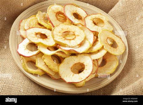 Dried Apple Rings Uses