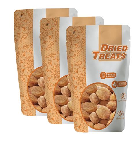 Dried Apricot Snacks