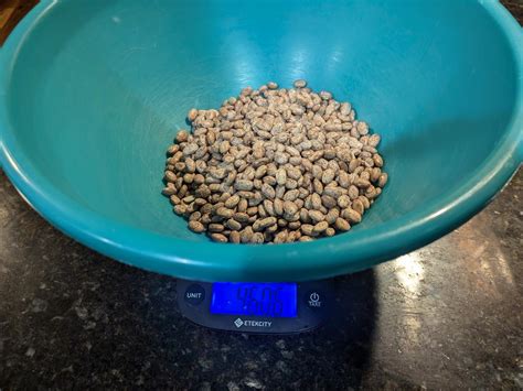 Dried Beans Cost Per Serving