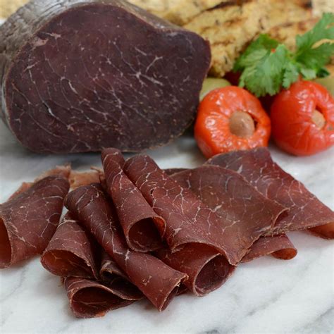 Dried Beef Deli Meat
