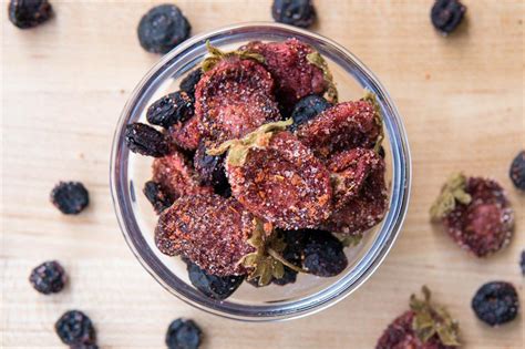 Dried Berries Recipes