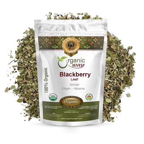 Dried Blackberry Tea