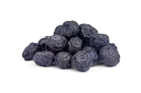 Dried Blueberries And Nuts