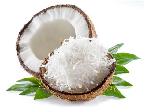 Dried Coconut Low Fodmap
