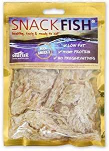 Dried Cod Fish Flakes