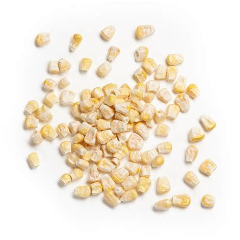 Dried Corn Kernels For Heating Pad