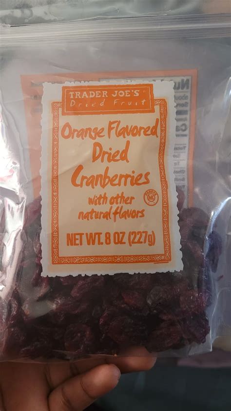 Dried Cranberries Reddit