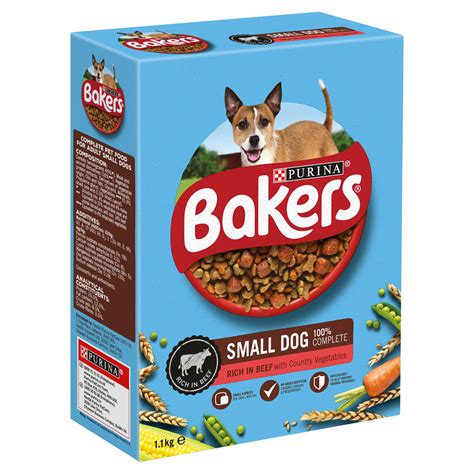 dried dog food uk