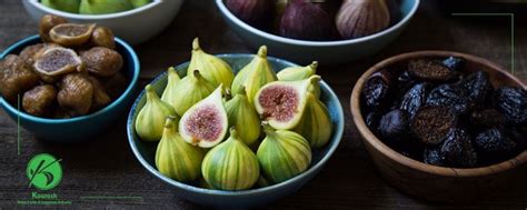 Dried Figs Types