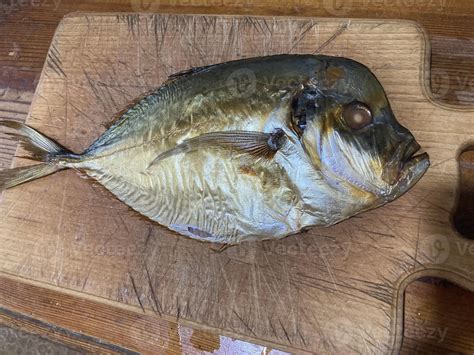 Dried Fish Vomer