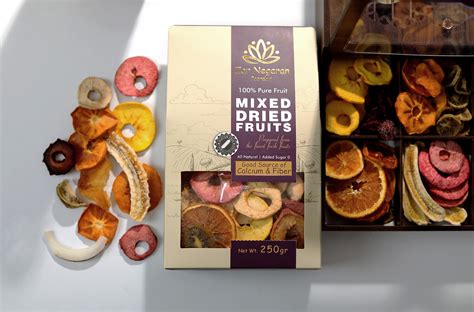 dried fruit packaging