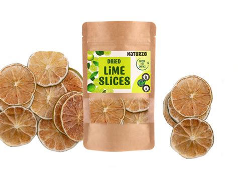 Dried Lime Vegetable