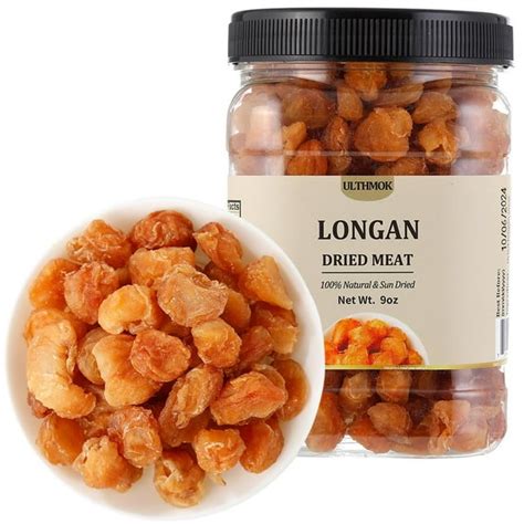 Dried Longan Fruit Printable