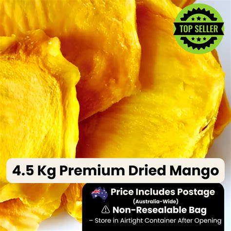 dried mango bulk