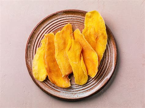 Dried Mango Origin