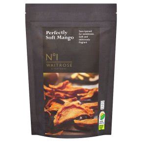 Dried Mango Waitrose