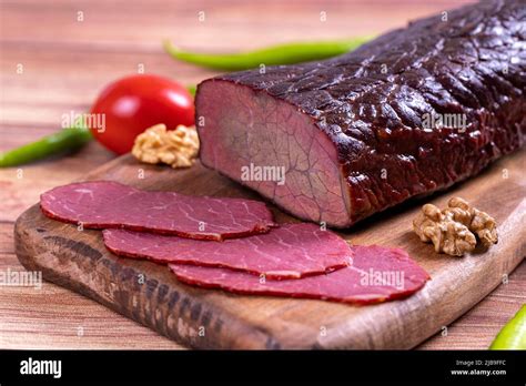 Dried Meat Called