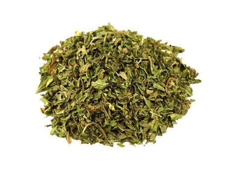 dried mint bulk
