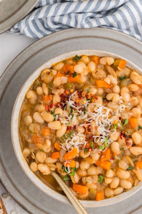 Dried Navy Beans Recipes