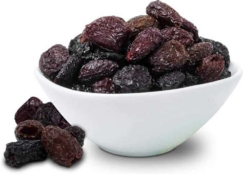 dried olives