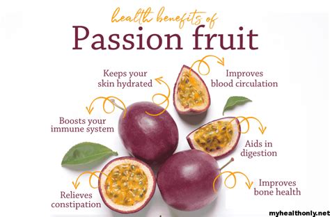 dried passion fruit benefits