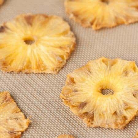 Dried Pineapple Recipes