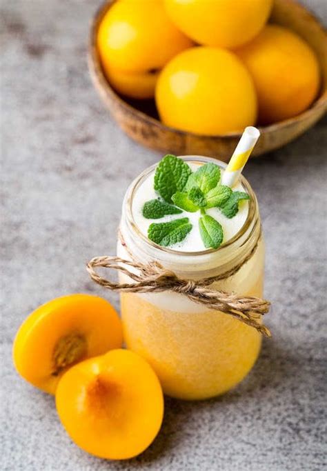 Dried Plums Smoothies