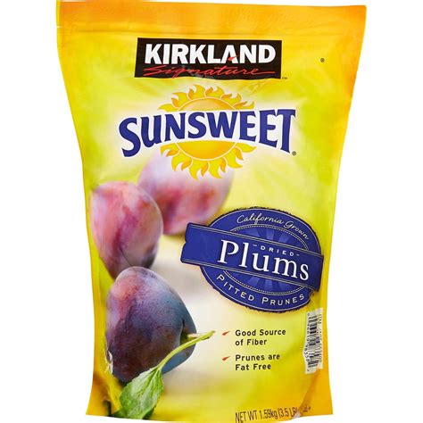 Dried Plums Sunsweet