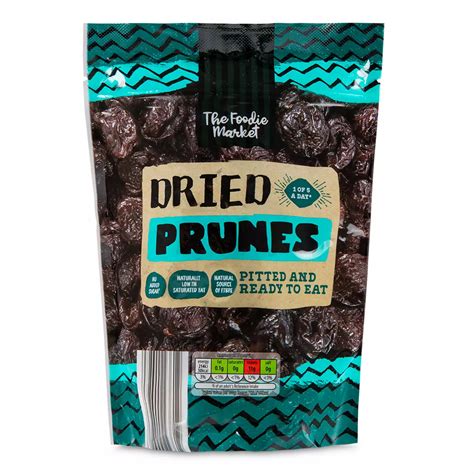 Dried Prunes Superstore