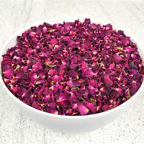 Dried Rose Petals: Unveil Nature's Secret Beauty Boosters