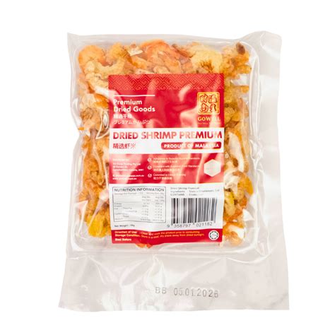 Dried Shrimp 99 Ranch