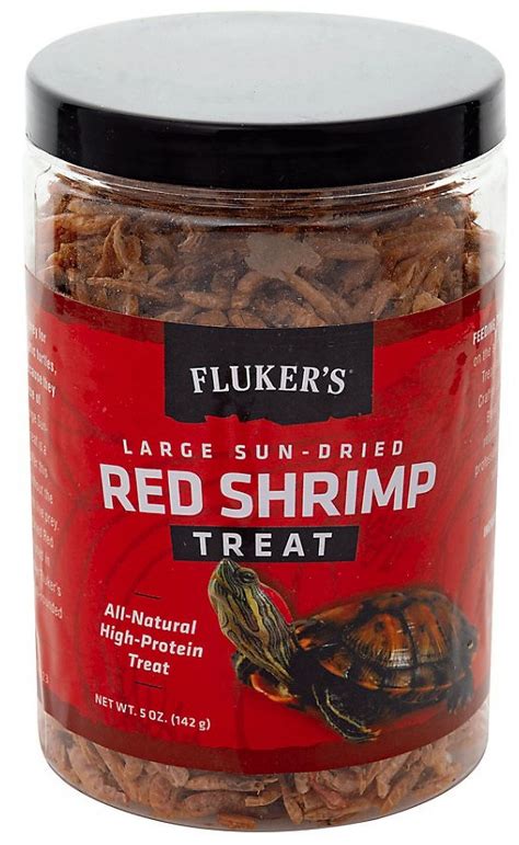 Dried Shrimp For Turtles