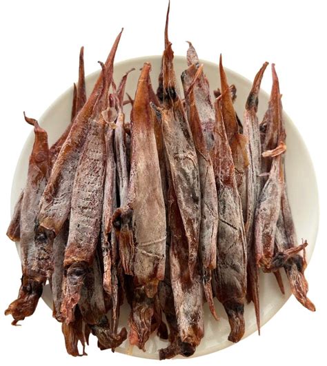 Dried Squid Whole