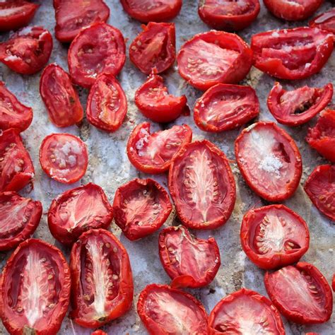 Dried Tomatoes Description