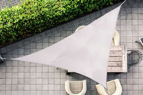 Driehoek Doek Zonwering