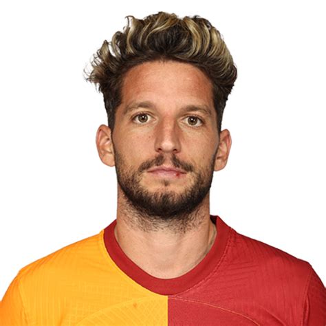 dries mertens istatistikleri