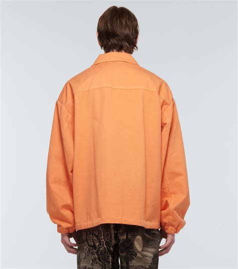 dries van noten jacket