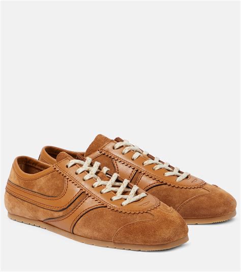 dries van noten sneaker