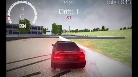 Drift Car Simulator Games । Android Gameplay YouTube