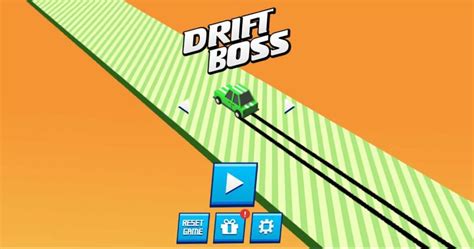 drift boss cool maths games