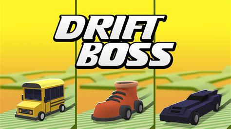 drift boss drift boss