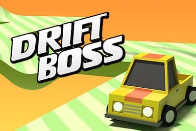 drift boss hooda math games