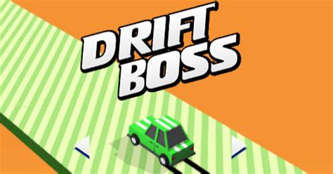 drift boss play drift boss
