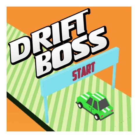 drift boss the game