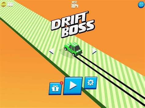 drift boss the game to play
